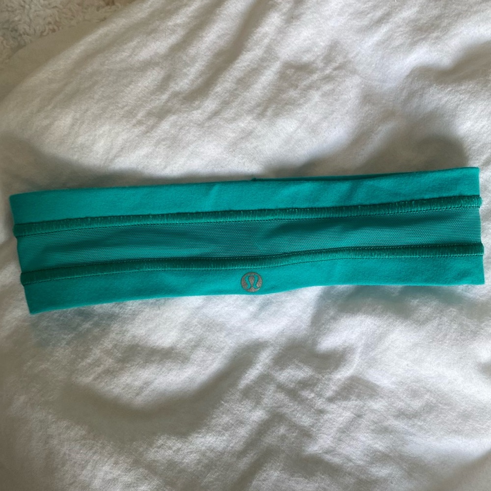 Lululemon headband